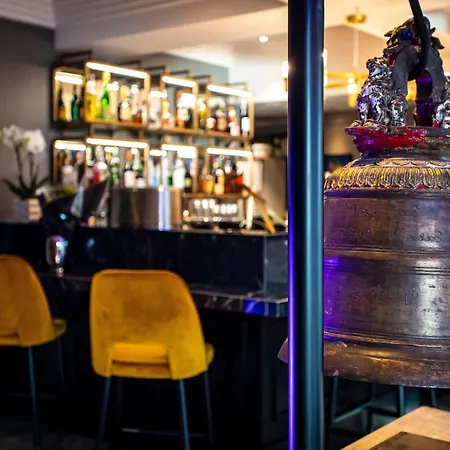 Hotell L'incomparable By Les Etincelles