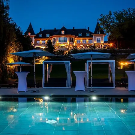 L'incomparable & Restaurant Etoile Aix-les-bains Ξενοδοχείο 5*