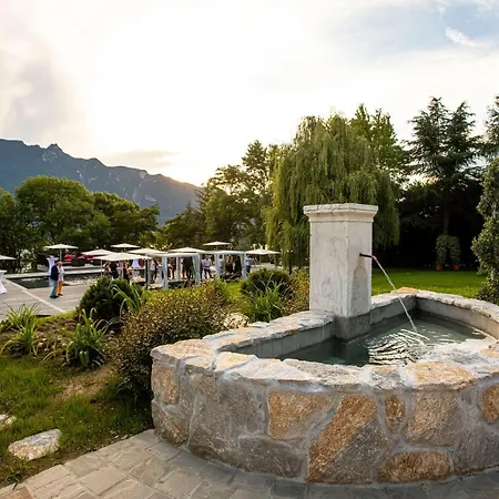 L'incomparable & Restaurant Etoile Aix-les-bains Szálloda Tresserve