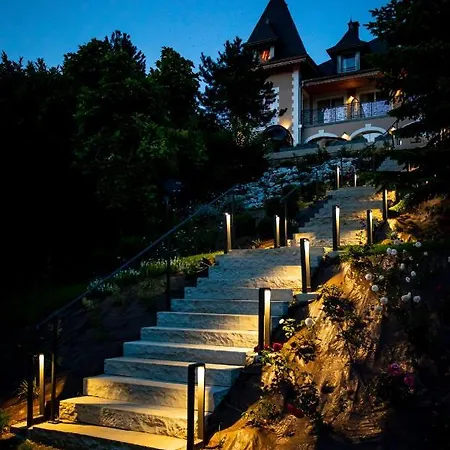 L'incomparable & Restaurant Etoile Aix-les-bains