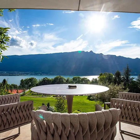 L'incomparable & Restaurant Etoile Aix-les-bains Tresserve