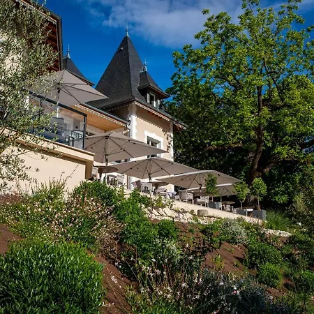 L'incomparable & Restaurant Etoile Aix-les-bains 5*