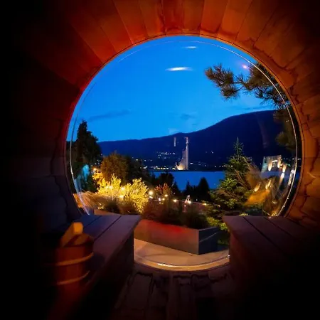 L'incomparable & Restaurant Etoile Aix-les-bains Szálloda 5*