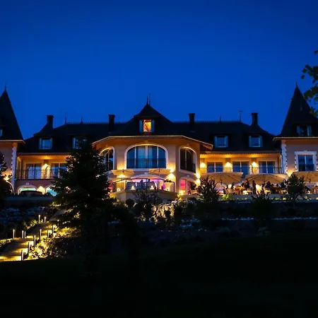 L'incomparable & Restaurant Etoile Aix-les-bains 5* Tresserve