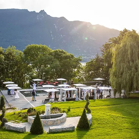 L'incomparable & Restaurant Etoile Aix-les-bains 5*