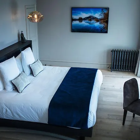Otel L'incomparable & Restaurant Etoile Aix-les-bains 5*