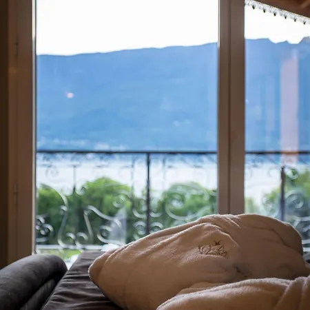 L'incomparable & Restaurant Etoile Aix-les-bains 5*