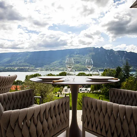 فندق L'incomparable & Restaurant Etoile Aix-les-bains
