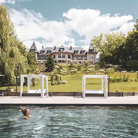 فندق L'incomparable & Restaurant Etoile Aix-les-bains 5*
