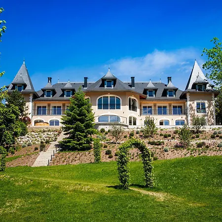 L'incomparable & Restaurant Etoile Aix-les-bains فندق 5*