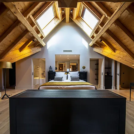 فندق L'incomparable & Restaurant Etoile Aix-les-bains 5*