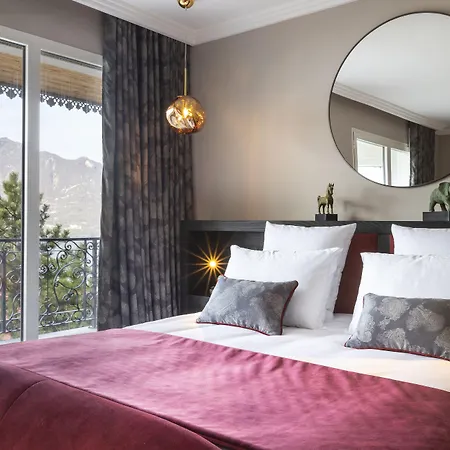 فندق L'incomparable & Restaurant Etoile Aix-les-bains Tresserve