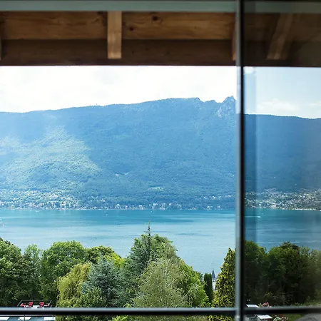 L'incomparable & Restaurant Etoile Aix-les-bains فندق