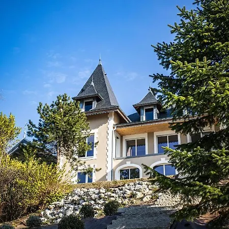 L'incomparable & Restaurant Etoile Aix-les-bains Tresserve