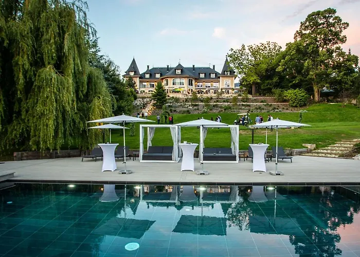 Hotel L'incomparable Aix-les-bains Tresserve