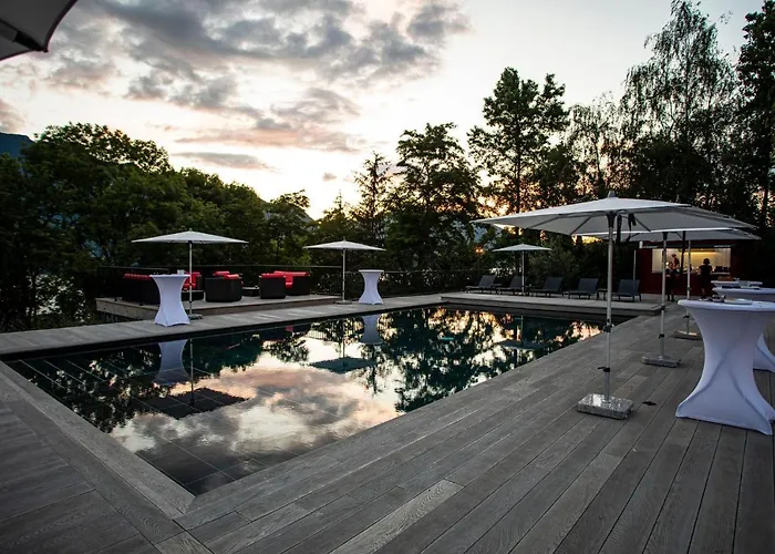 L'incomparable Aix-les-bains 5* Tresserves