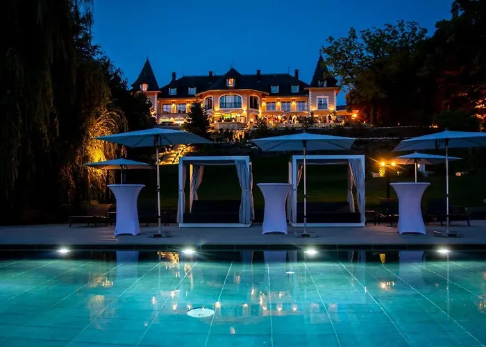 L'incomparable Aix-les-bains Hotel 5*