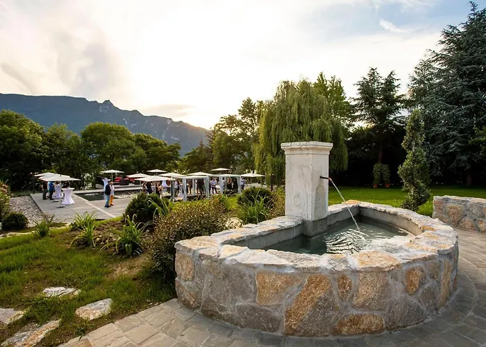 L'incomparable & Restaurant Etoile Aix-les-bains Otel Tresserve