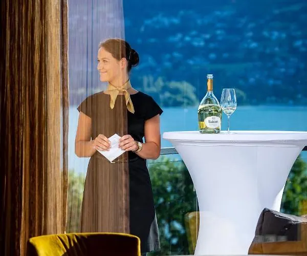 L'incomparable Aix-les-bains 5* Tresserves