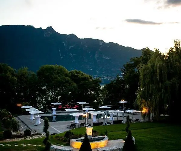Otel L'incomparable & Restaurant Etoile Aix-les-bains