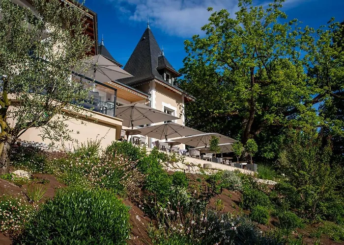 L'incomparable & Restaurant Etoile Aix-les-bains 5*