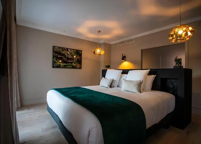 Otel L'incomparable & Restaurant Etoile Aix-les-bains