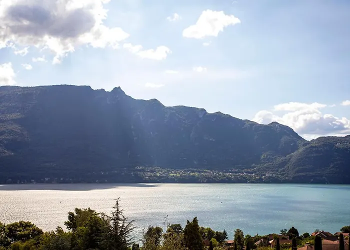 L'incomparable Aix-les-bains Hotel Tresserve