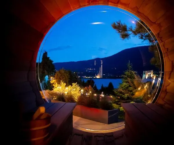 L'incomparable & Restaurant Etoile Aix-les-bains Otel 5*