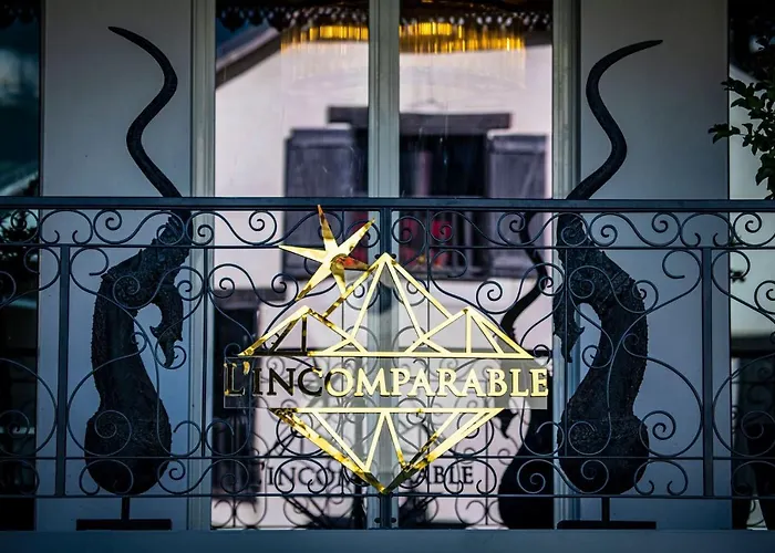 L'incomparable Aix-les-bains Tresserves