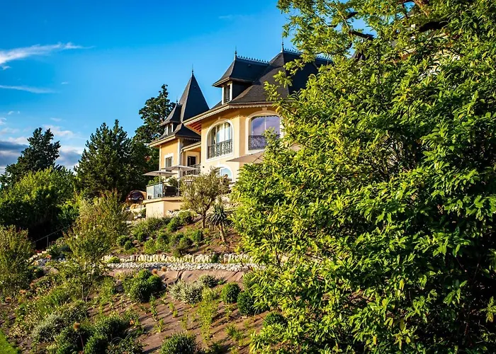 L'incomparable & Restaurant Etoile Aix-les-bains Otel 5*