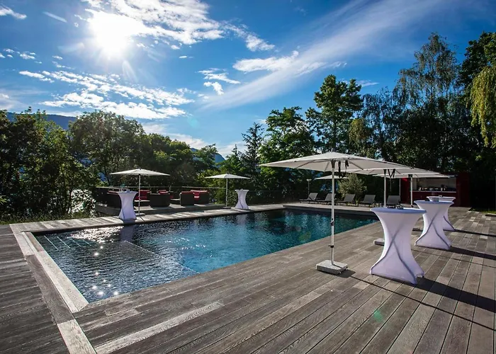 L'incomparable Aix-les-bains Hotel