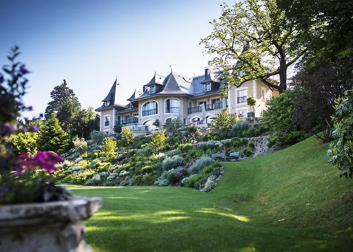L'incomparable Aix-les-bains Hotel 5*