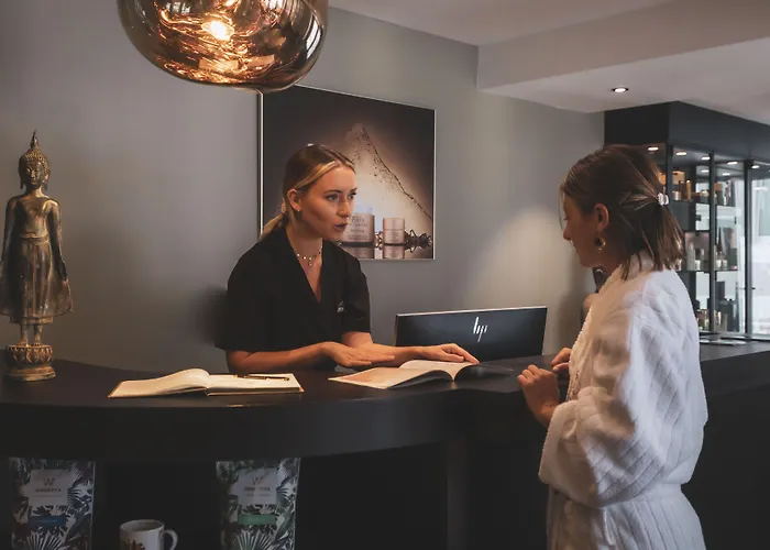 L'incomparable Aix-les-bains Hotel Tresserve