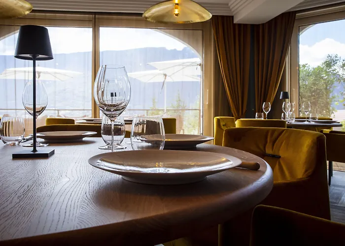 L'incomparable Aix-les-bains 5* Tresserve