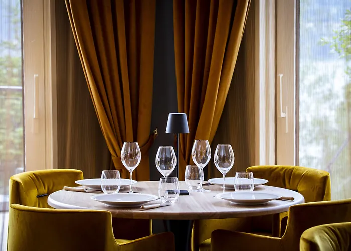 L'incomparable Aix-les-bains Hotel