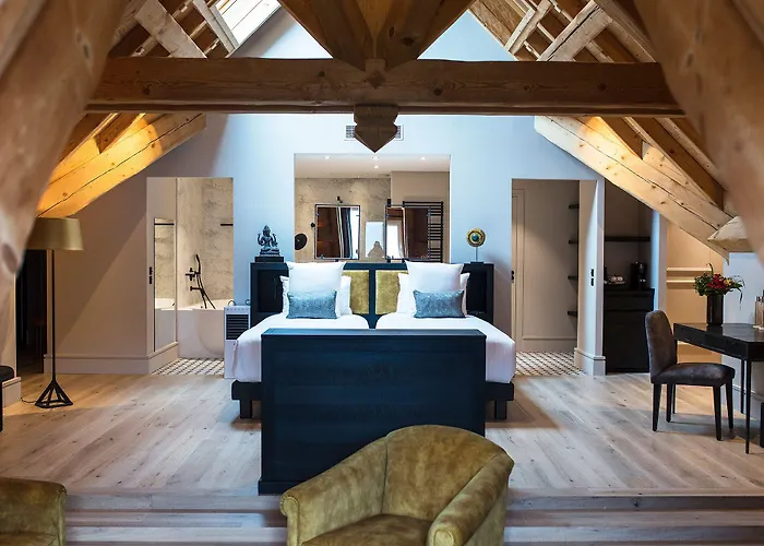 Hotel L'incomparable Aix-les-bains