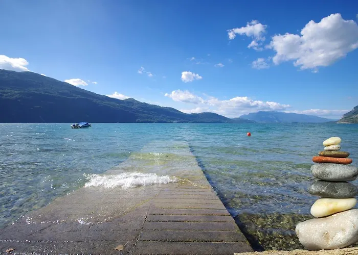 L'incomparable Aix-les-bains 5*