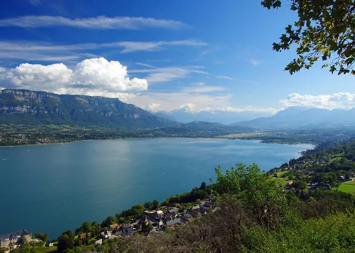 L'incomparable Aix-les-bains 5*