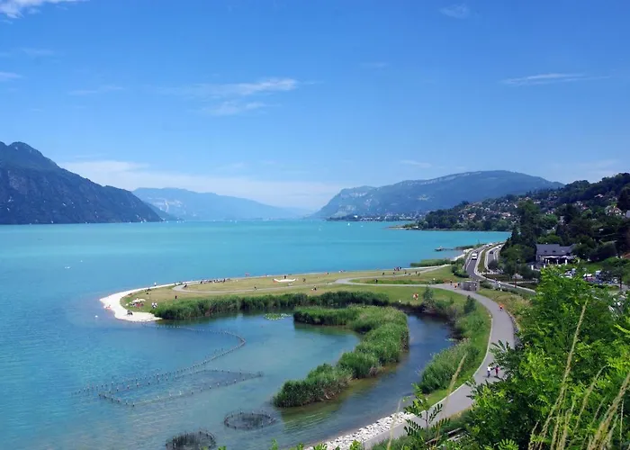 L'incomparable Aix-les-bains 5*
